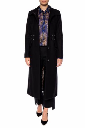 Shirt with a feather motif, zdjęcie 2 Shirt with a feather motif od Just Cavalli